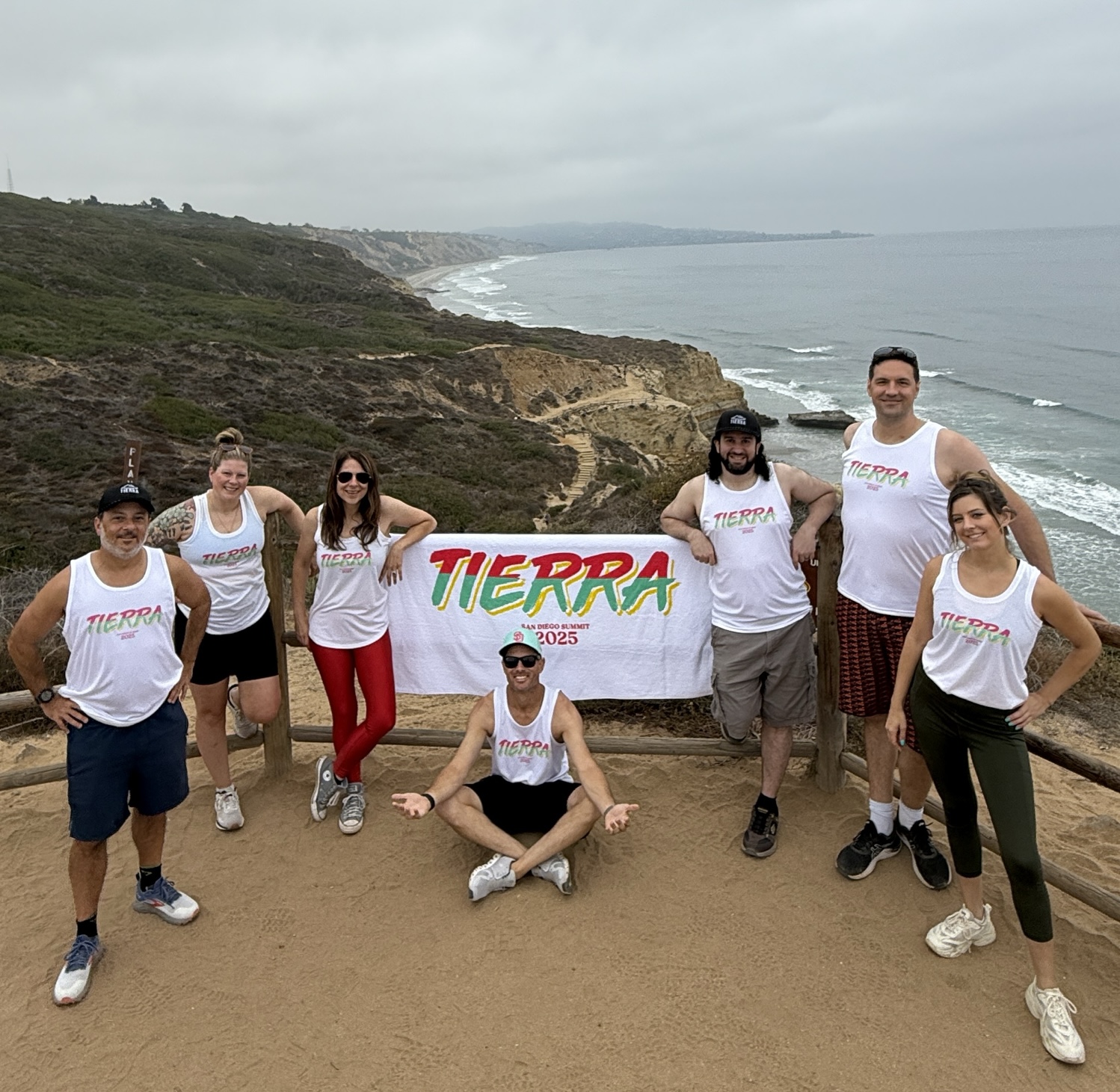 Tierra team